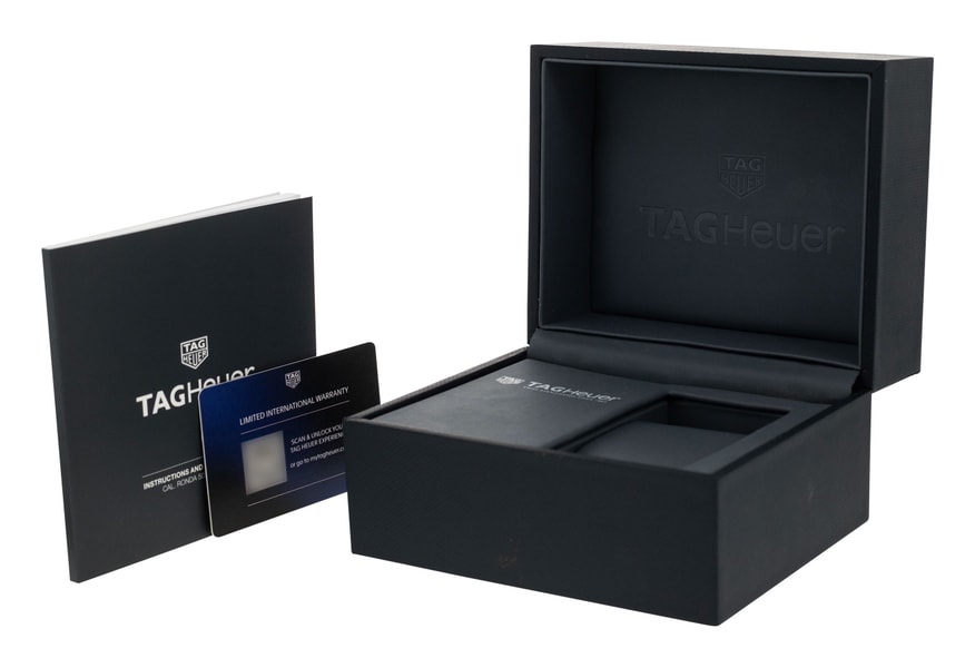 Tag Heuer Formula 1 CAZ101AN.FT8055